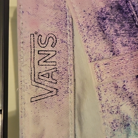 Dyed Skinny Jeans - Picture 5 of 9